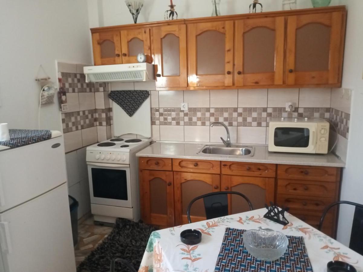 Katerina'S Apartments Κίνι Εξωτερικό φωτογραφία