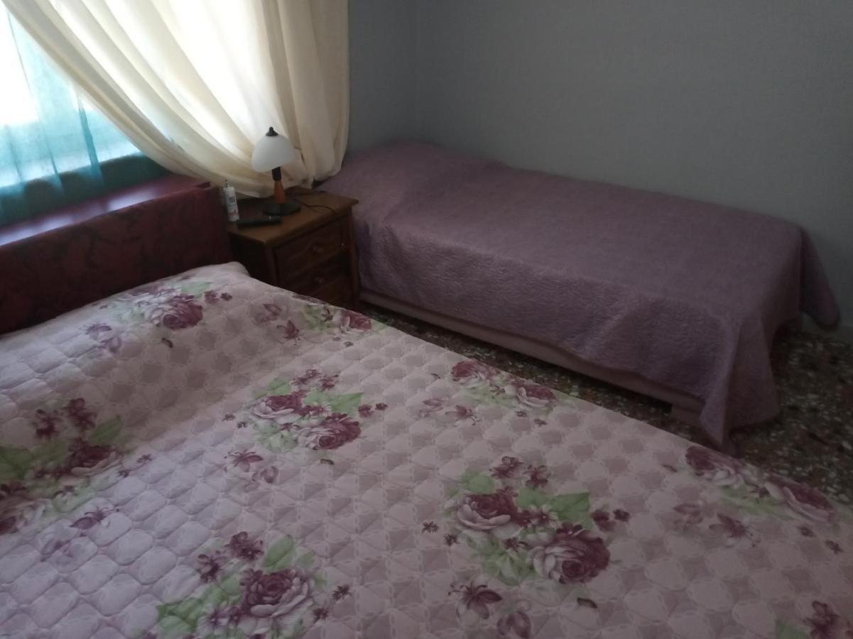 Katerina'S Apartments Κίνι Εξωτερικό φωτογραφία
