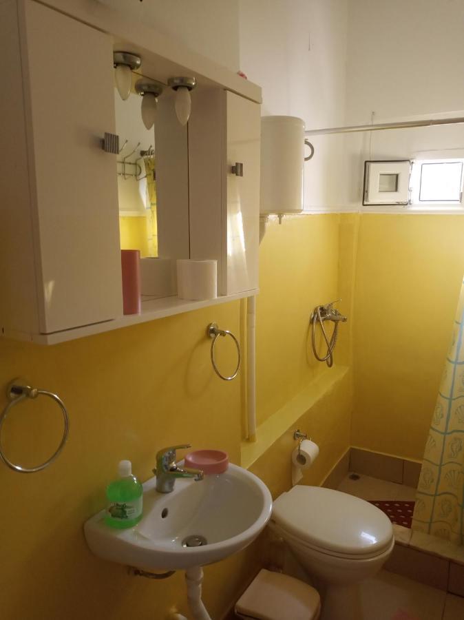 Katerina'S Apartments Κίνι Εξωτερικό φωτογραφία
