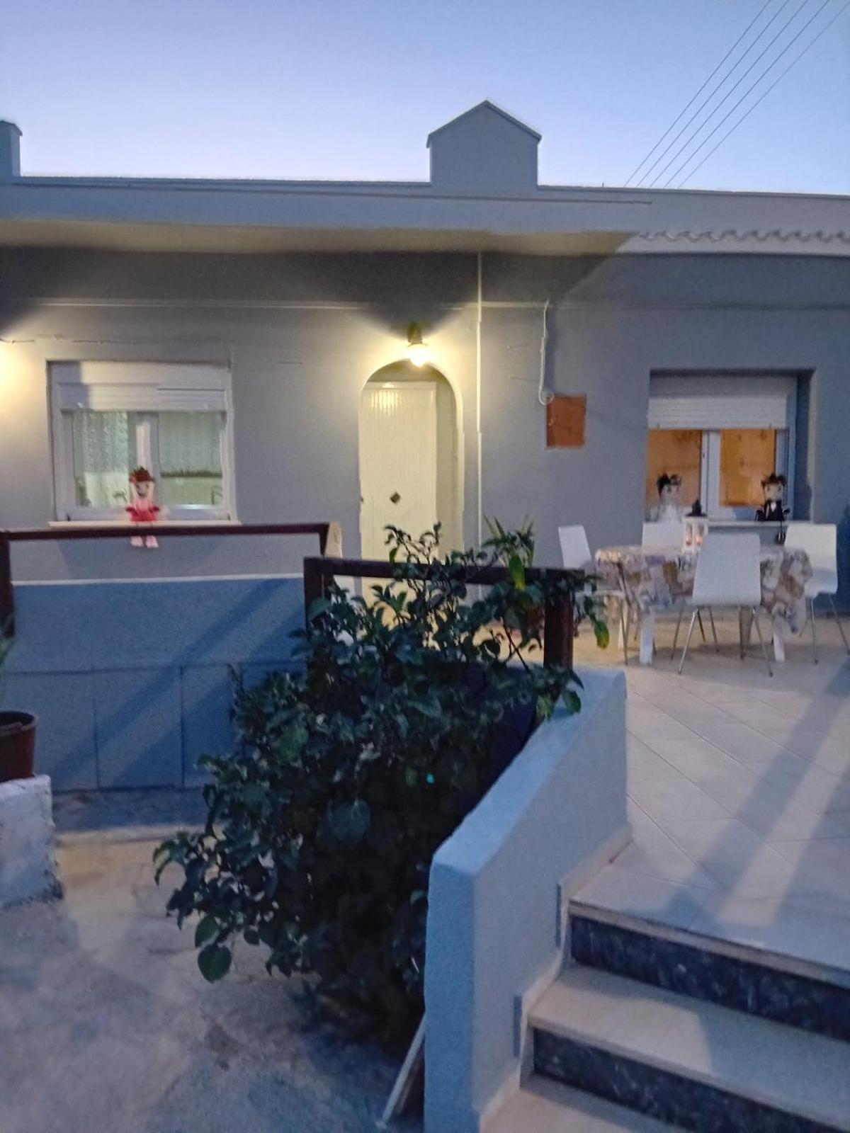 Katerina'S Apartments Κίνι Εξωτερικό φωτογραφία