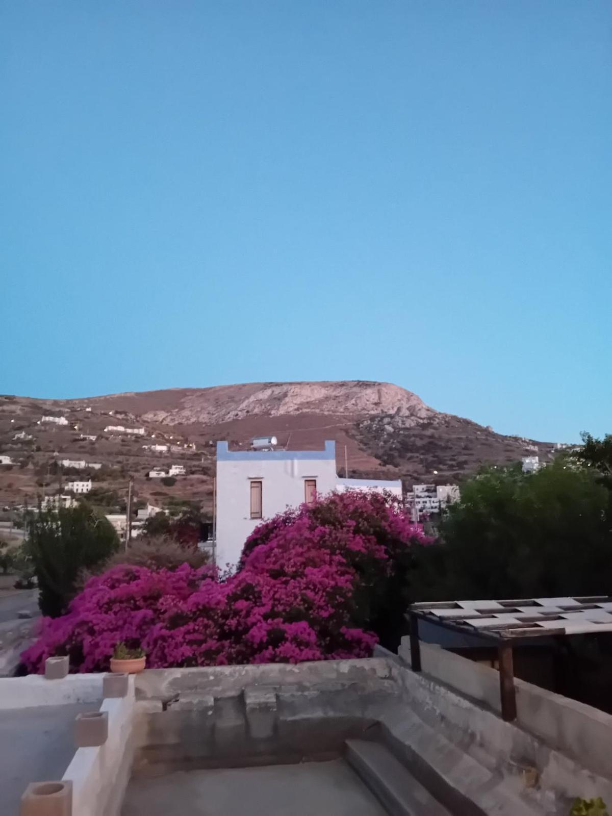 Katerina'S Apartments Κίνι Εξωτερικό φωτογραφία