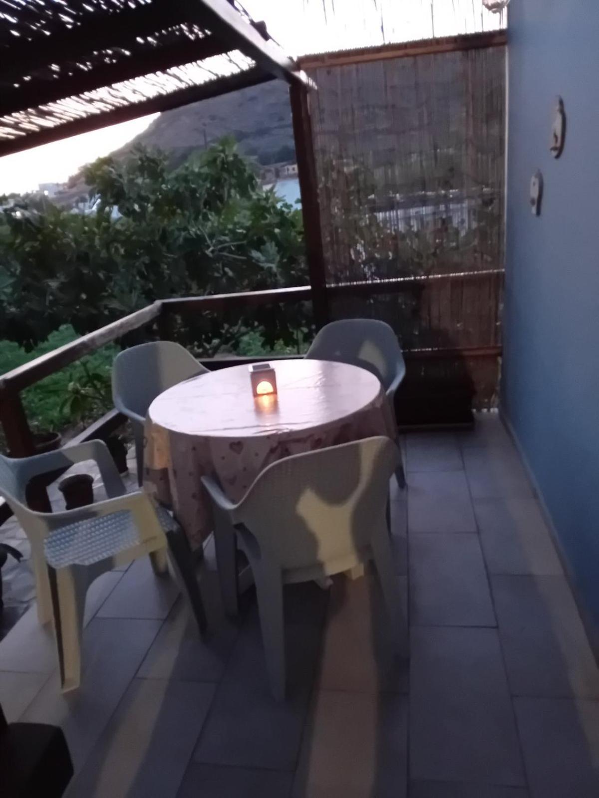 Katerina'S Apartments Κίνι Εξωτερικό φωτογραφία