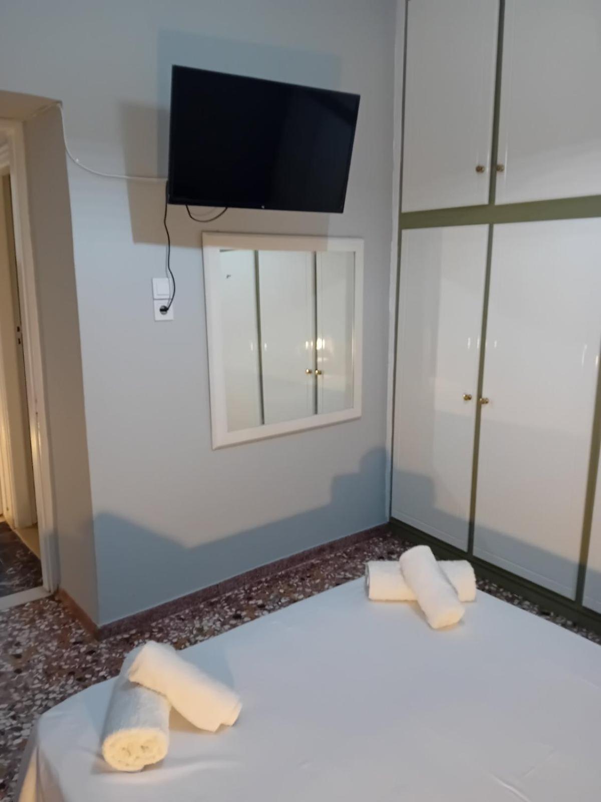 Katerina'S Apartments Κίνι Εξωτερικό φωτογραφία