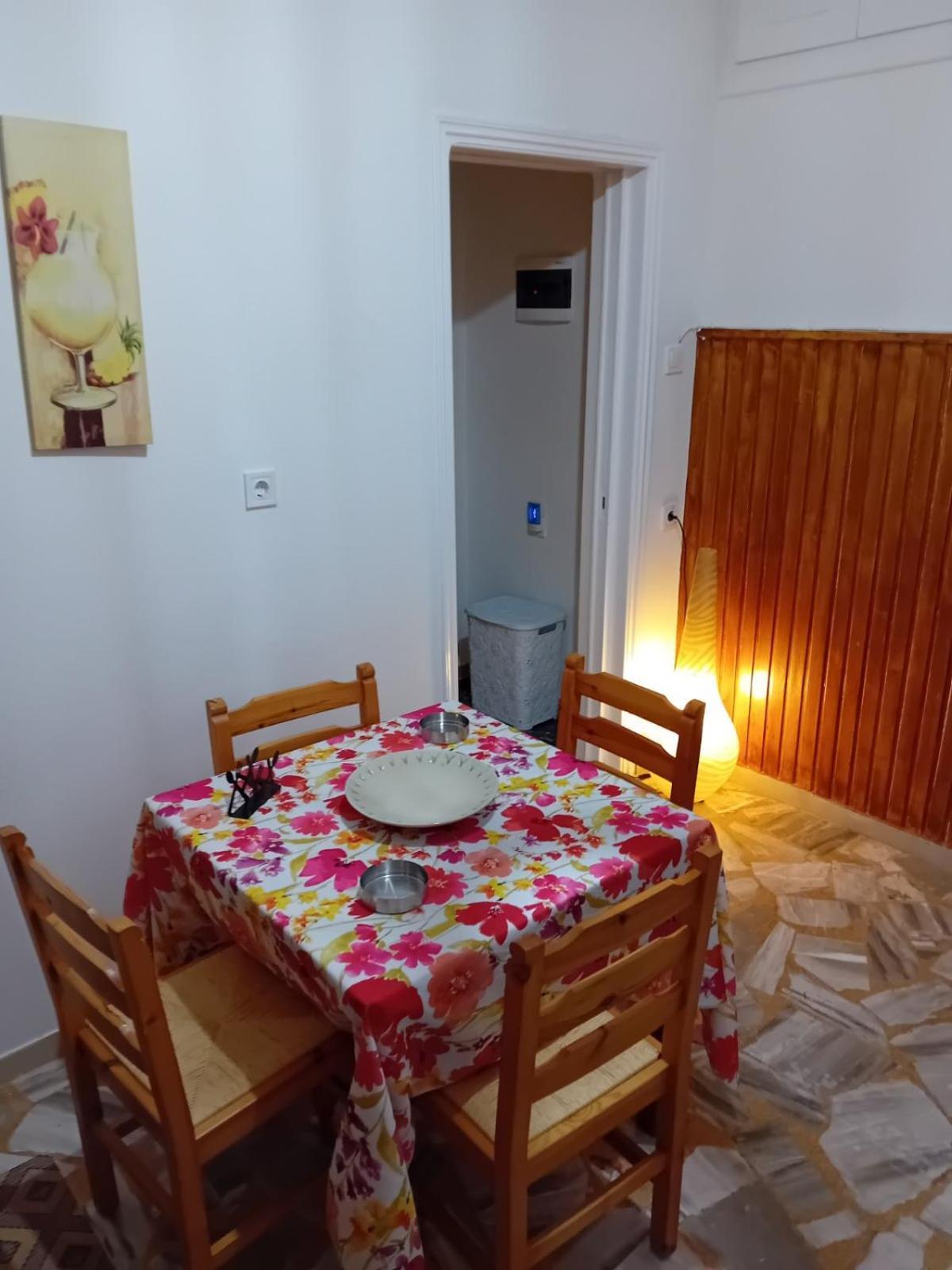 Katerina'S Apartments Κίνι Εξωτερικό φωτογραφία