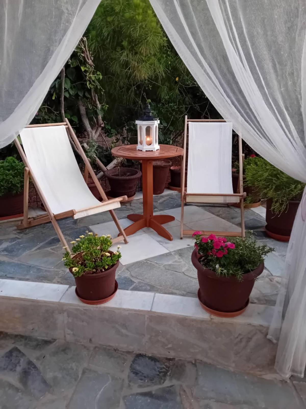 Katerina'S Apartments Κίνι Εξωτερικό φωτογραφία