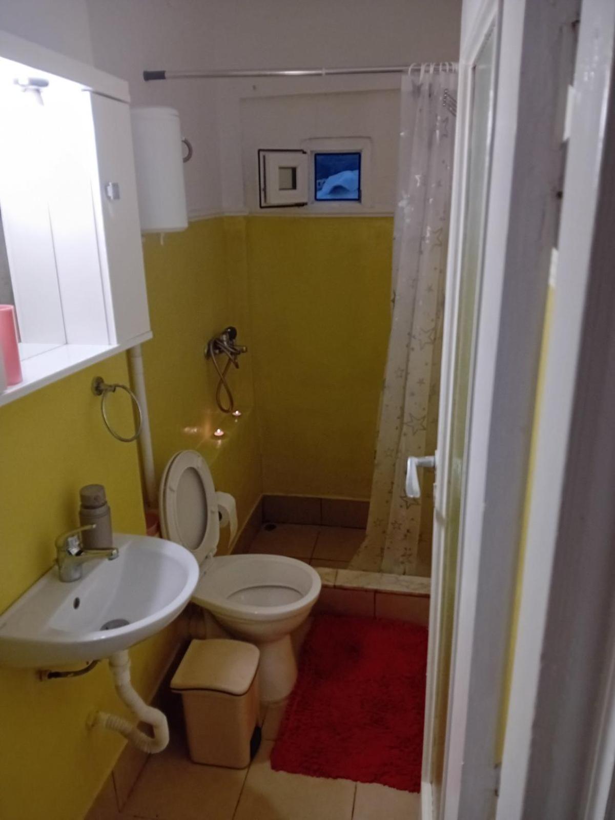 Katerina'S Apartments Κίνι Εξωτερικό φωτογραφία