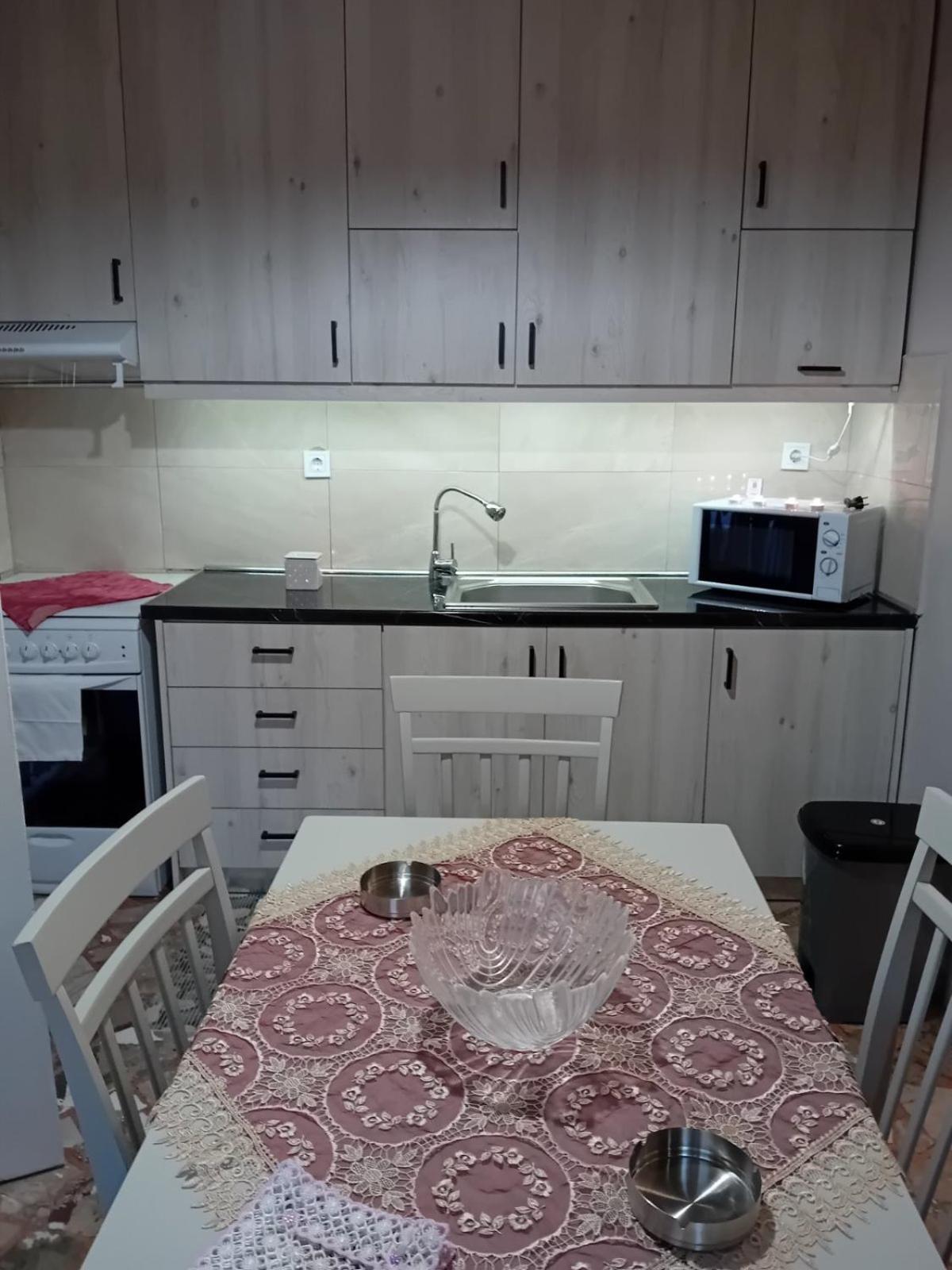 Katerina'S Apartments Κίνι Εξωτερικό φωτογραφία