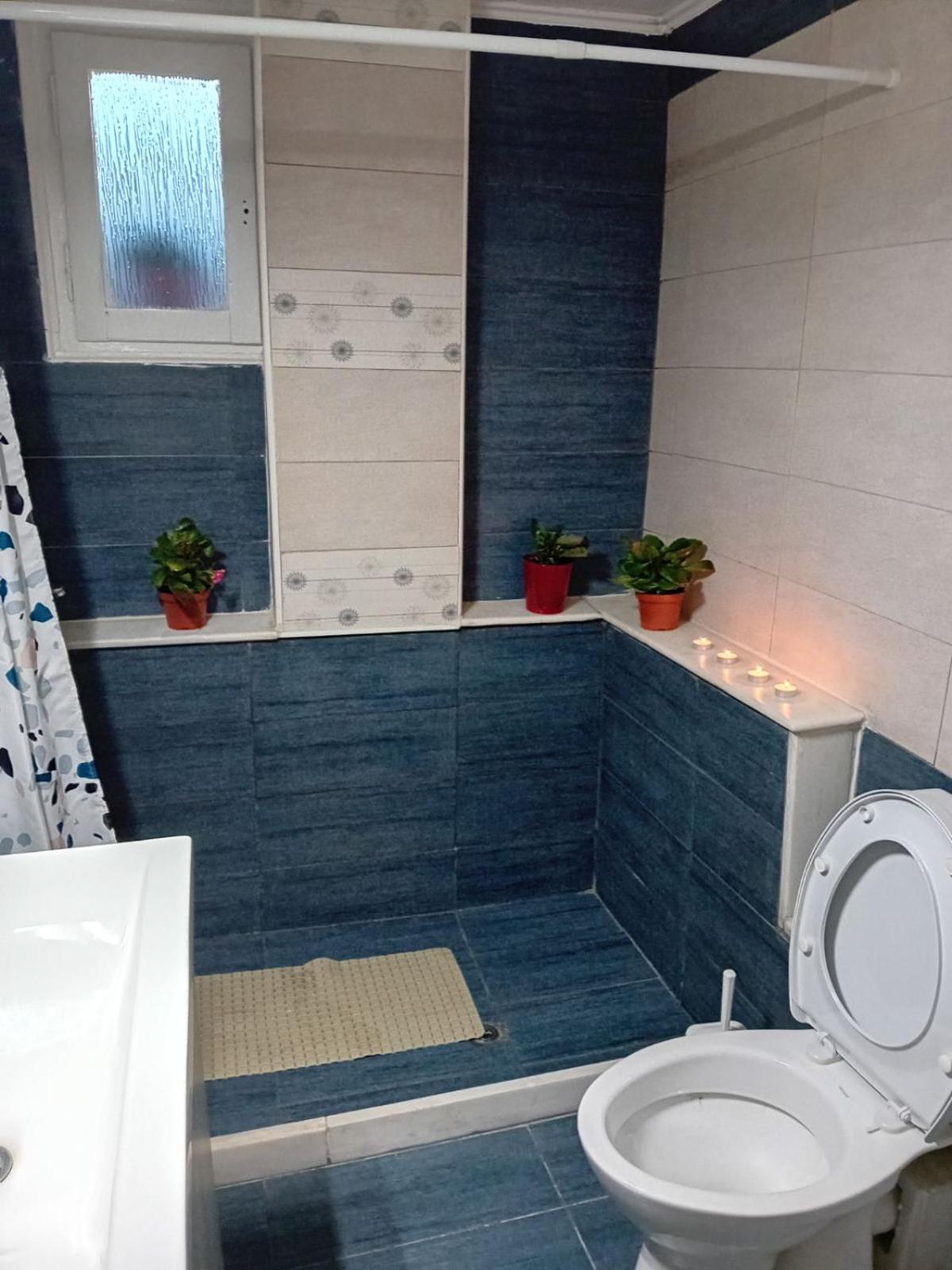 Katerina'S Apartments Κίνι Εξωτερικό φωτογραφία