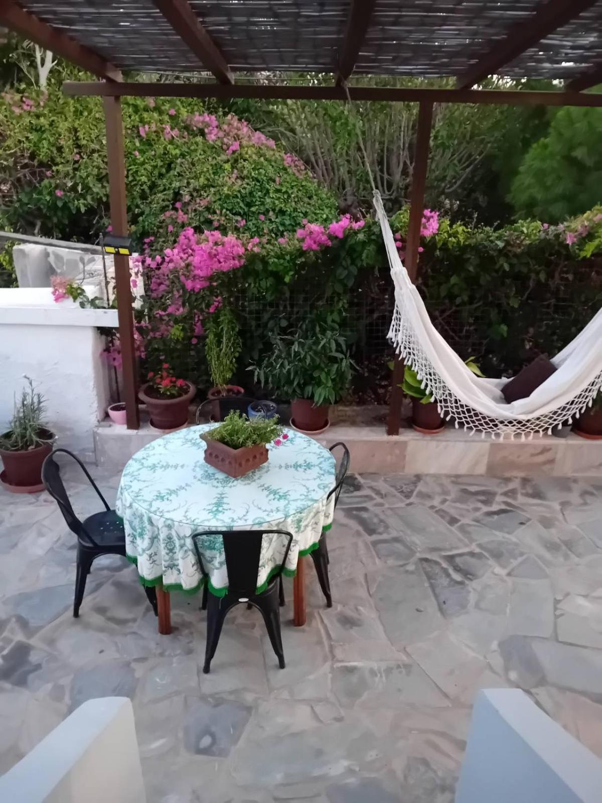 Katerina'S Apartments Κίνι Εξωτερικό φωτογραφία